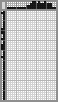 Japanese crossword &laquo;Dancer&raquo;