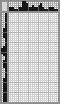 Japanese crossword «Dancer» Japanese crossword «Dancer»