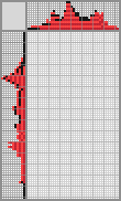 Japanese crossword &laquo;Dancer&raquo;