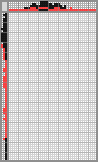 Japanese crossword &laquo;Dancer&raquo;