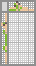 Japanese crossword &laquo;Dancer&raquo;