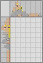Japanese crossword &laquo;Dancer&raquo;