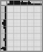 Japanese crossword «Dancing girl» Japanese crossword «Dancing girl»