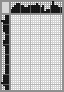 Japanese crossword «Dancing girl» Japanese crossword «Dancing girl»