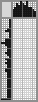 Japanese crossword &laquo;Dancing Frog&raquo;