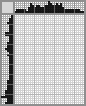 Japanese crossword &laquo;Dance&raquo;