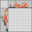 Japanese crossword «Dance» Japanese crossword «Dance»