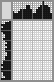 Japanese crossword &laquo;Dance&raquo;