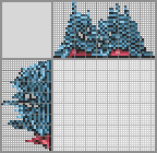 Japanese crossword &laquo;Tangela (Pokemon)&raquo;