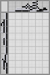 Japanese crossword &laquo;Tango&raquo;