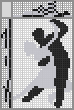 Japanese crossword &laquo;Tango&raquo;