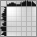 Japanese crossword &laquo;Tango&raquo;