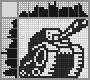 Japanese crossword &laquo;Tank&raquo;
