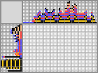 Japanese crossword &laquo;Tankman&raquo;