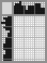 Japanese crossword &laquo;Cockroach&raquo;