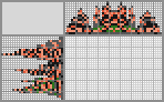 Japanese crossword &laquo;Taranza (Kirby)&raquo;