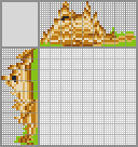Japanese crossword &laquo;Dwarf fat-tailed jerboa&raquo;