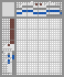 Japanese crossword «Tatebashi» Japanese crossword «Tatebashi»