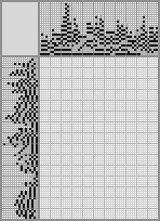 Japanese crossword «Tatiana Yevgenyevna Samoilova» Japanese crossword «Tatiana Yevgenyevna Samoilova»