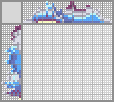 Japanese crossword &laquo;Butterfly Pea Tea&raquo;