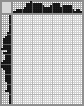 Japanese crossword «Theatrical mask» Japanese crossword «Theatrical mask»