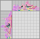 Japanese crossword «Tecna (Winx)» Japanese crossword «Tecna (Winx)»