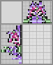 Japanese crossword «Techna (Winx Club)» Japanese crossword «Techna (Winx Club)»