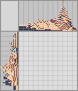 Japanese crossword &laquo;Cloud's phone by Vashperado&raquo;