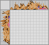 Japanese crossword &laquo;Calf&raquo;