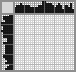 Japanese crossword &laquo;Telescope&raquo;
