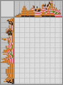 Japanese crossword «Cow» Japanese crossword «Cow»