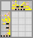 Japanese crossword &laquo;Calf&raquo;