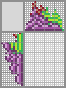 Japanese crossword «Dark grapes» Japanese crossword «Dark grapes»