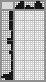Japanese crossword &laquo;Shade (Hollow Knight)&raquo;