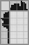 Japanese crossword &laquo;Tennis&raquo;