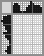 Japanese crossword &laquo;Tennis&raquo;