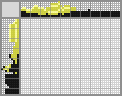 Japanese crossword &laquo;Tennis&raquo;