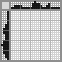 Japanese crossword &laquo;Tennis&raquo;