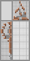 Japanese crossword &laquo;Tennis Racket&raquo;