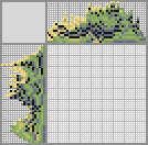 Japanese crossword «Tenontosaurus» Japanese crossword «Tenontosaurus»