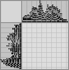 Japanese crossword «Tentacruel» Japanese crossword «Tentacruel»