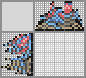 Japanese crossword «Tantacruel (pokemon)» Japanese crossword «Tantacruel (pokemon)»