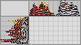 Japanese crossword «Tentomon & Gomamon» Japanese crossword «Tentomon & Gomamon»