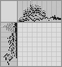Japanese crossword «Theodoro ("Dog on Seine")» Japanese crossword «Theodoro ("Dog on Seine")»
