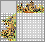 Japanese crossword &laquo;Warm Paints&raquo;