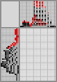 Japanese crossword «Grater» Japanese crossword «Grater»