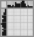 Japanese crossword «The Terminator» Japanese crossword «The Terminator»
