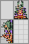 Japanese crossword «Terra Branford (Final Fantasy VI)» Japanese crossword «Terra Branford (Final Fantasy VI)»