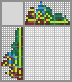 Japanese crossword «Terra Blade (Terraria)» Japanese crossword «Terra Blade (Terraria)»