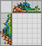 Japanese crossword &laquo;Terrablade&raquo;